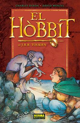 EL HOBBIT - CATALÀ | 9788498143157 | DIXON, CHUCK/WENZEL, DAVID