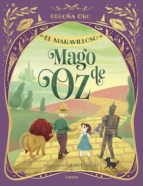 EL MARAVILLOSO MAGO DE OZ | 9788448868642 | ORO, BEGOÑA/BAUM, L. FRANK