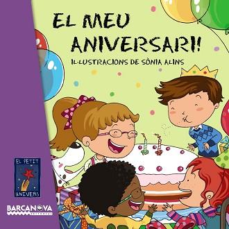 MEU ANIVERSARI! | 9788448931476 | EDITORIAL BARCANOVA