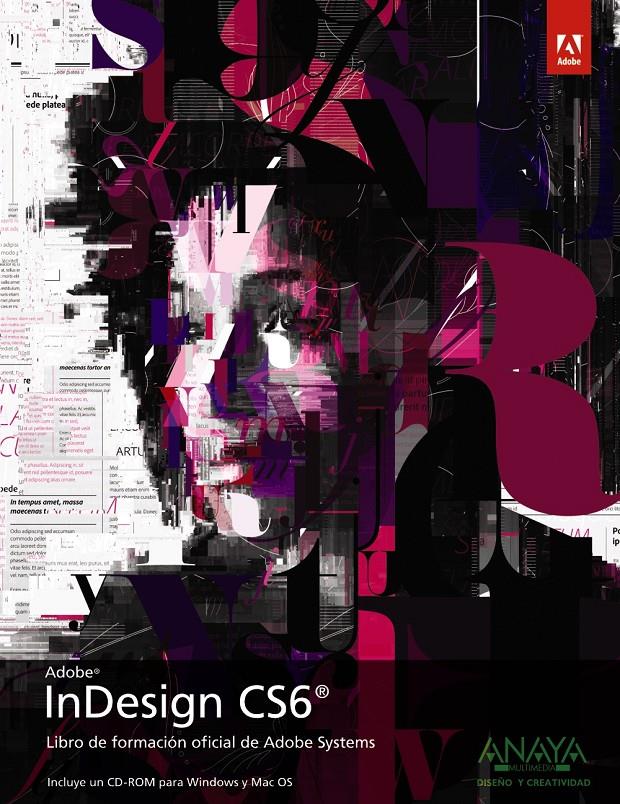 INDESIGN CS6 | 9788441532502 | ADOBE PRESS