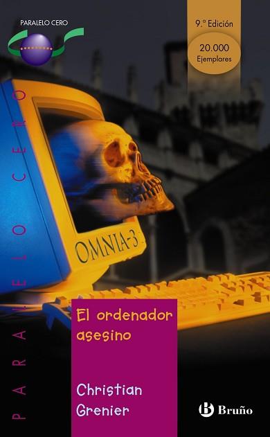 ORDENADOR ASESINO, EL | 9788421636206 | GRENIER, CHRISTIAN