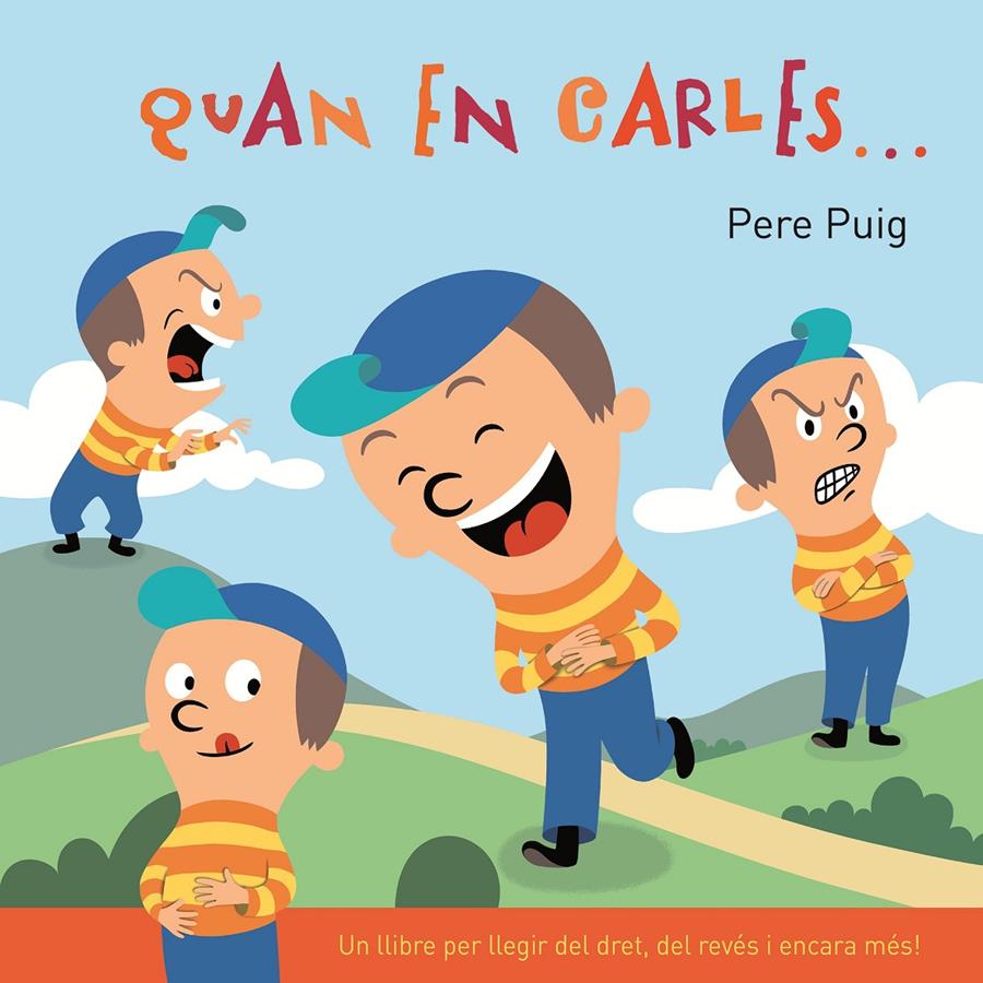 QUAN EN CARLES.... | 9788466137409 | PUIG, PERE