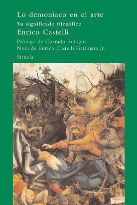 LO DEMONIACO EN EL ARTE AP-55 | 9788498410884 | CASTELLI, ENRICO