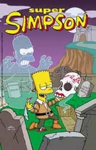 SUPER HUMOR 14 SIMPSON | 9788466643665 | GROENING,MATT