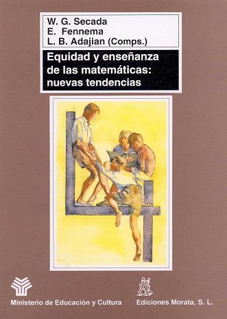 EQUIDAD Y ENSEÑANZA DE LAS MATEMATICAS: NUEVAS | 9788471124135 | SECADA, W.G./ FENNEMA, E./ ADAJIAN, L.B.