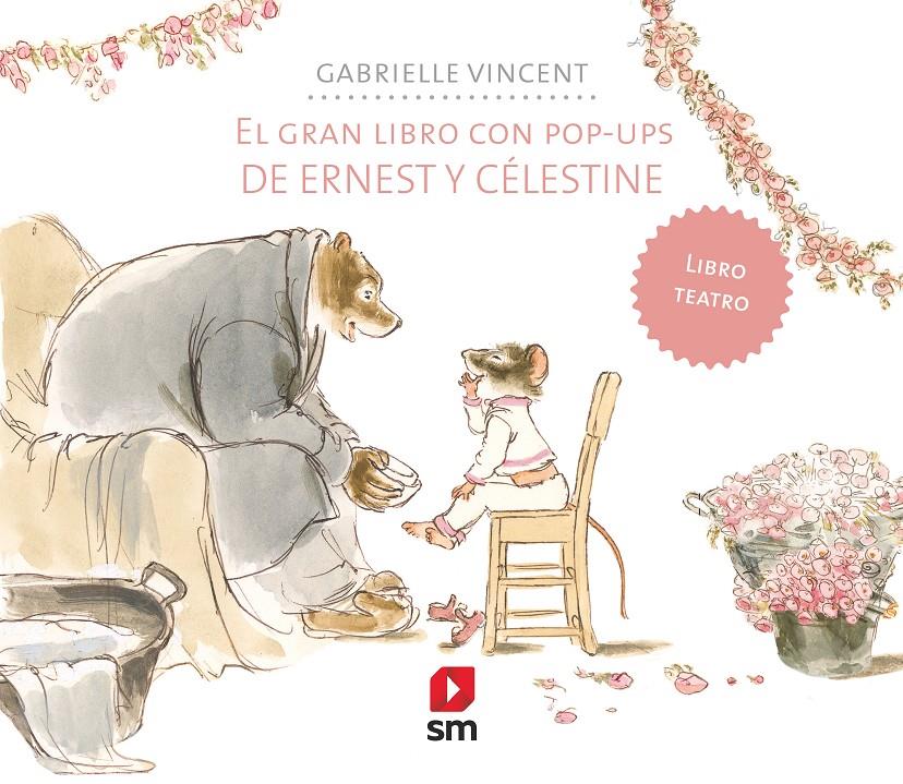 ERNEST Y CELESTINE | 9788413180090 | VINCENT, GABRIELLE