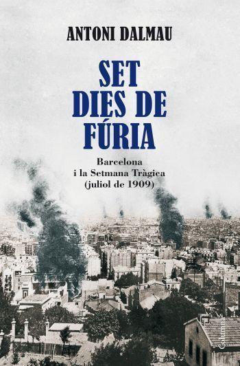 SET DIES DE FURIA | 9788466410946 | DALMAU, ANTONI