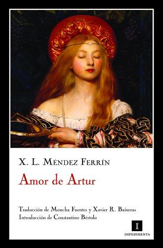 AMOR DE ARTUR | 9788493711092 | MÉNDEZ FERRÍN, X. L.