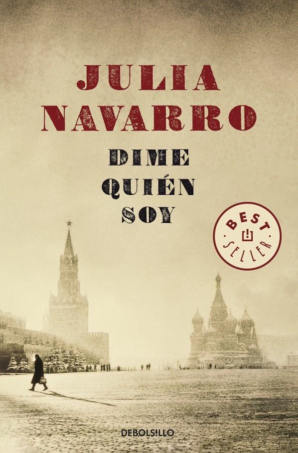 DIME QUIÉN SOY | 9788490322222 | NAVARRO,JULIA