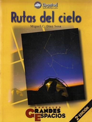 RUTAS DEL CIELO | 9788489969568 | DIAZ SOSA, MIGUEL C.