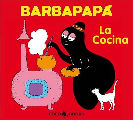 BARBAPAPA LA COCINA- | 9788493534325 | TISON, ANNETTE/TAYLOR, TALUS