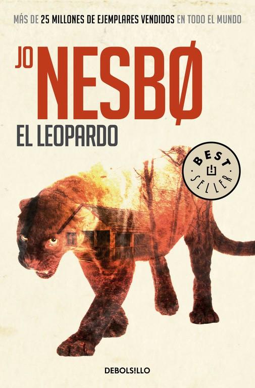 EL LEOPARDO (HARRY HOLE 8) | 9788466334709 | NESBO, JO