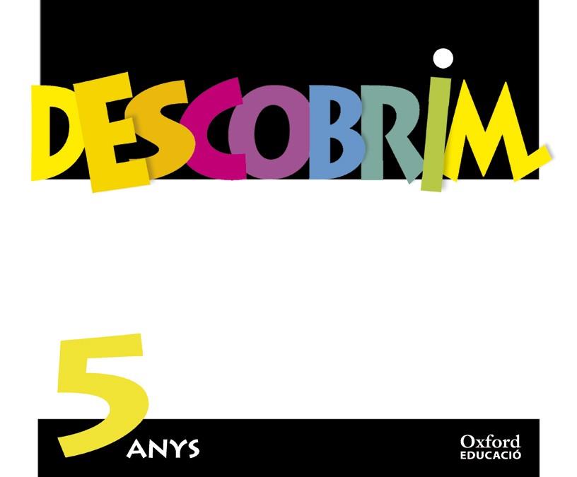 DESCOBRIM 5ANYS | 9788467343038 | VARIOS AUTORES