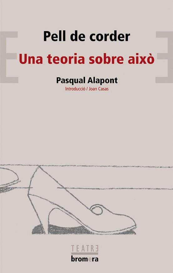 PELL DE CORDER - UNA TEORIA SOBRE AIXO- | 9788476602515 | ALAPONT, PASQUAL