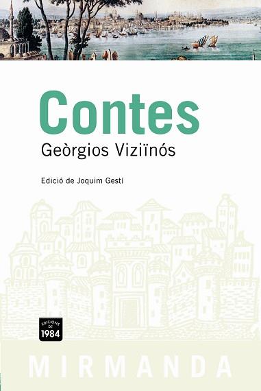 CONTES MIR-37 | 9788496061637 | VIZIINOS, GEORGIOS