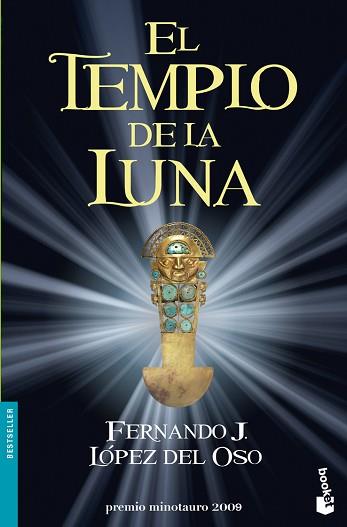 TEMPLO DE LA LUNA, EL | 9788445077702 | LÓPEZ DEL OSO, FERNANDO