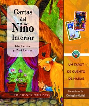 CARTAS DEL NIÑO INTERIOR + BARAJA | 9788497775960 | LERNER, ISHA/LERNER, MARK