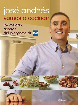 VAMOS A COCINAR (TAPA DURA) | 9788408074540 | ANDRES, JOSE