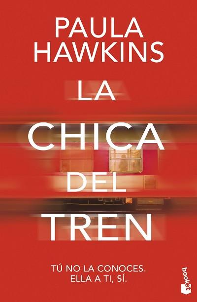 LA CHICA DEL TREN | 9788408293767 | HAWKINS, PAULA