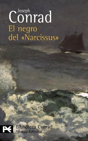 EL NEGRO DEL "NARCISSUS" | 9788420668376 | CONRAD, JOSEPH (1857-1924)