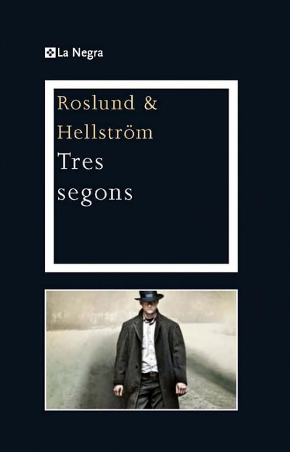 TRES SEGONS | 9788482642451 | HELLSTRÖM, BÖRGE/ROSLUND, ANDERS