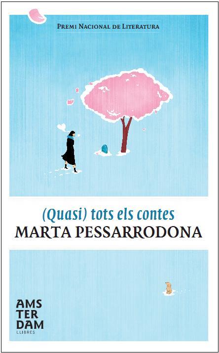 (QUASI)TOTS ELS CONTES | 9788492941544 | PESSARRODONA, MARTA