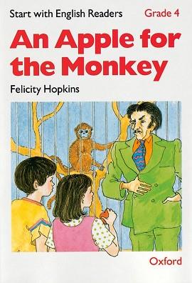 SWER 4 APPLE FOR THE MONKEY | 9780194337922 | HOPKINS, FELICITY