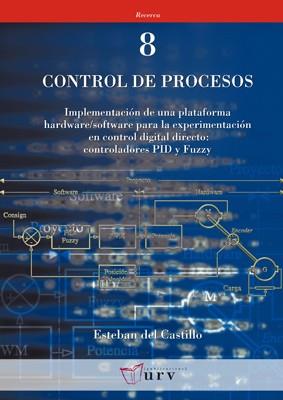 CONTROL DE PROCESOS | 9788484241027 | DEL CASTILLO, ESTEBAN