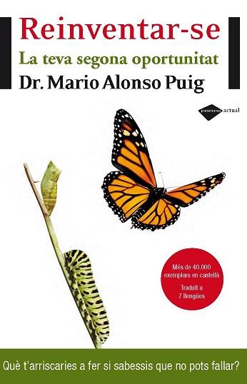 REINVENTAR-SE - CAT | 9788415115199 | ALONSO PUIG, MARIO