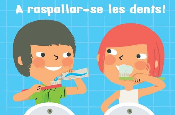 A RASPALLAR-SE LES DENTS! | 9788499328836 | AUTORS, DIVERSOS