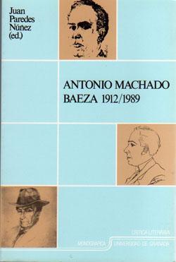 ANTONIO MACHADO BAEZA 1912/89 | 9788433815484 | VARIOS AUTORES