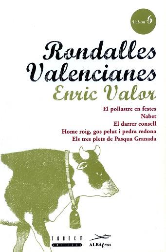 RONDALLES VALENCIANES | 9788481310023 | VALOR VIVES, ENRIC