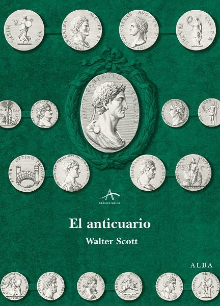 EL ANTICUARIO | 9788490650707 | SCOTT, WALTER