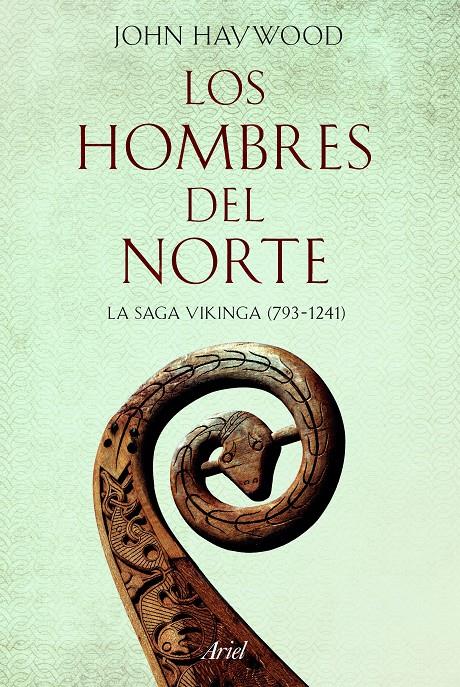 6LOS HOMBRES DEL NORTE | 9788434423589 | JOHN HAYWOOD