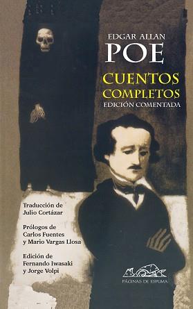 CUENTOS COMPLETOS EDGAR ALLAN POE | 9788483930250 | ALLAN POE, EDGAR