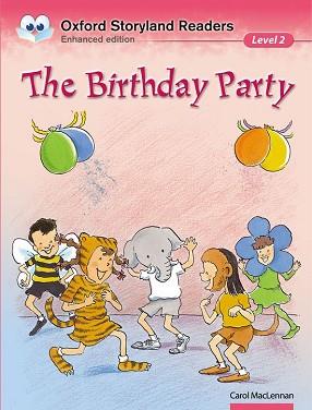 THE BIRTHDAY PARTY | 9780195969481 | MACLENNAN, CAROL/KAU WU, SIU