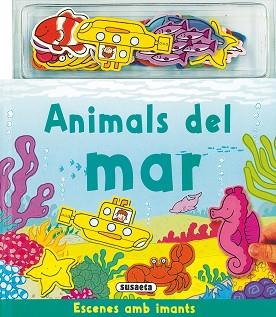 ANIMALS DEL MAR | 9788430564415 | VV.AA