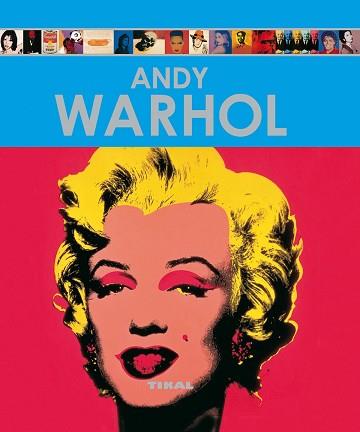 ANDY WARHOL | 9788499280325 | PEREA RODRÍGUEZ, MARGARITA