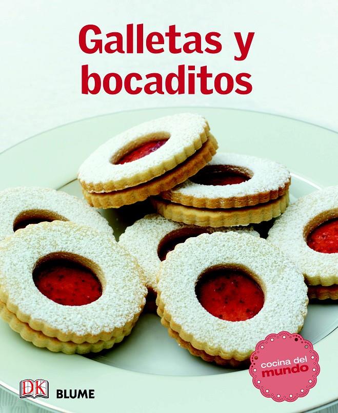 GALLETAS Y BOCADITOS | 9788415317463 | VARIOS AUTORES