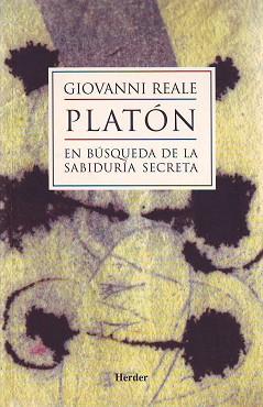 PLATON EN BUSCA DE UNA SABIDURIA PERFECTA | 9788425421754 | REALE, GIOVANNI