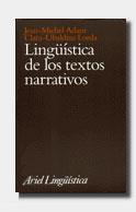 LINGUISTICA DE LOS TEXTOS NARRATIVOS | 9788434482326 | ADAM, JEAN-MICHEL/LORDA MUR, CLARA-UBALDINA