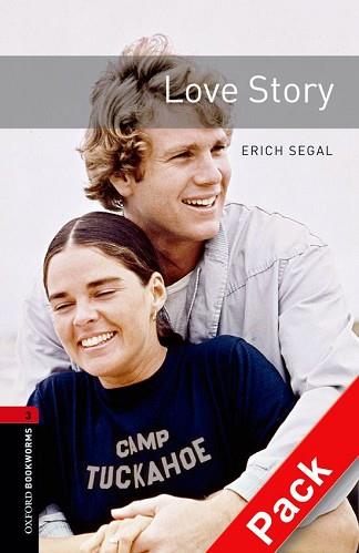 LOVE STORY | 9780194793056 | SEGAL, ERICH