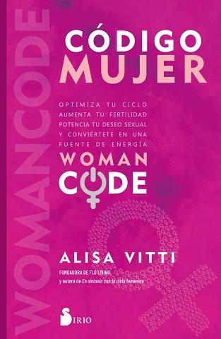 CÓDIGO MUJER | 9788418531811 | VITTI, ALISA