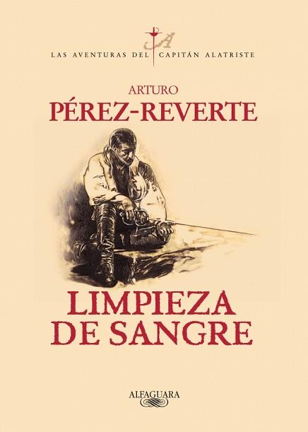 LIMPIEZA DE SANGRE | 9788420483597 | PEREZ REVERTE, ARTURO