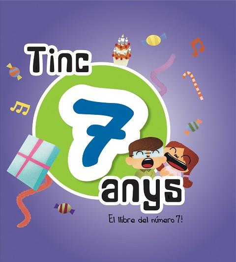 TINC 7 ANYS | 9788492880140 | TRAPELLA BOOKS