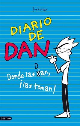 DIARIO DE DAN, EL | 9788408103073 | KIRCHNER GIMÉNEZ, DAN