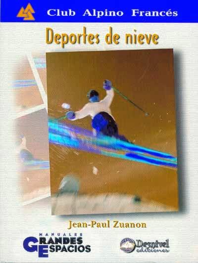 DEPORTES DE NIEVE | 9788489969537 | ZUANON, JEAN-PAUL