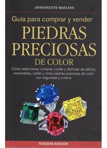 PIEDRAS PRECIOSAS DE COLOR | 9788428215657 | MATLINS