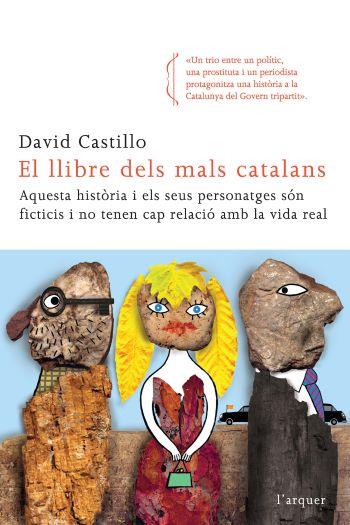 LLIBRE DELS MALS CATALANS | 9788466412865 | CASTILLO, DAVID