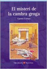 MISTERI DE LA CAMBRA GROGA, EL | 9788431650537 | BRAVO CASTILLO, JUAN/SANTAMARIA ESPAÑA, JOSEP/ALON